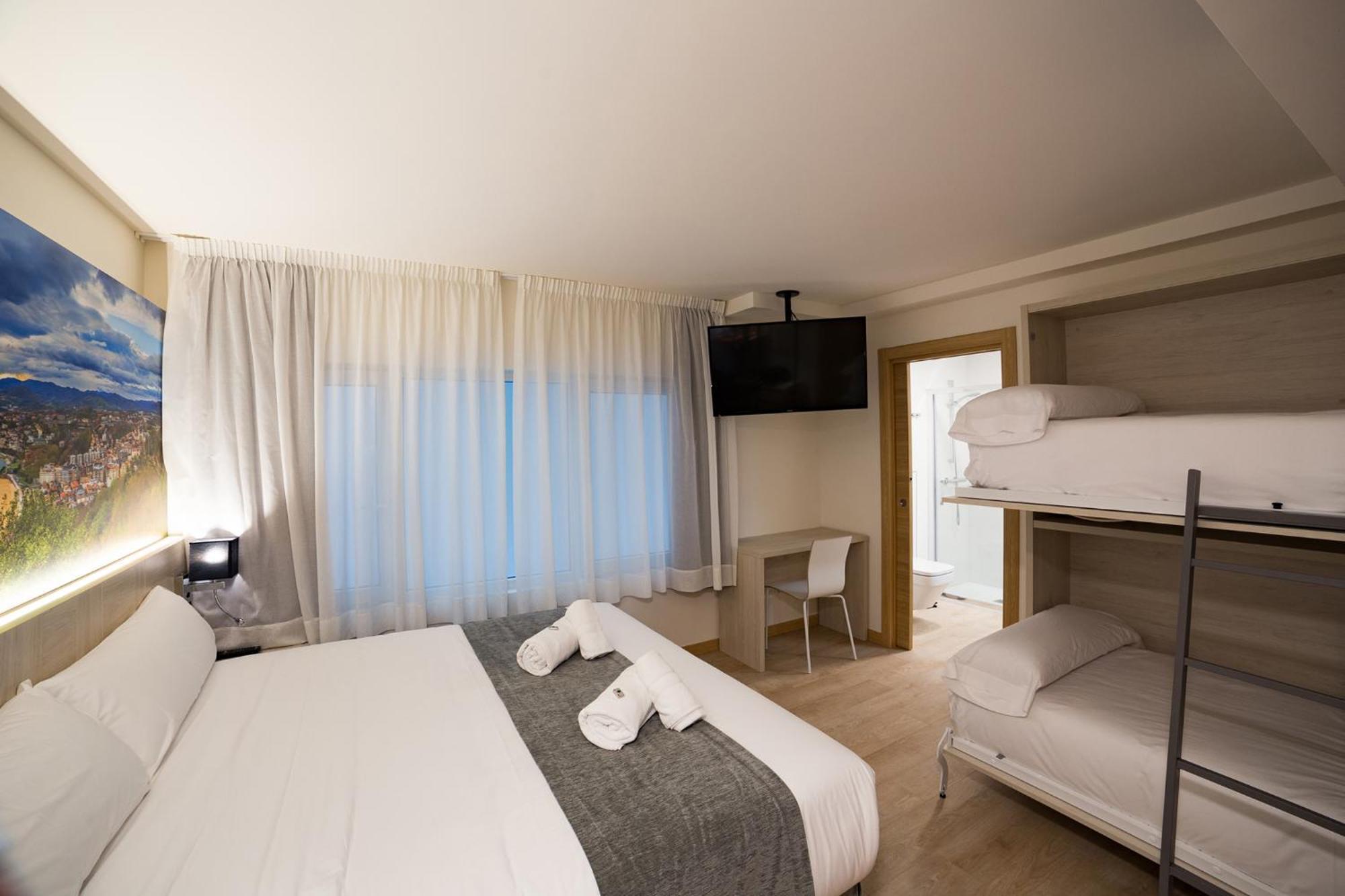 Atotxa Rooms, San Sebastian